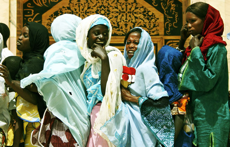 religion en Senegal
