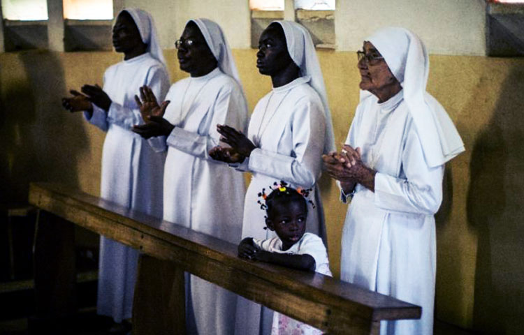 religion en el Congo