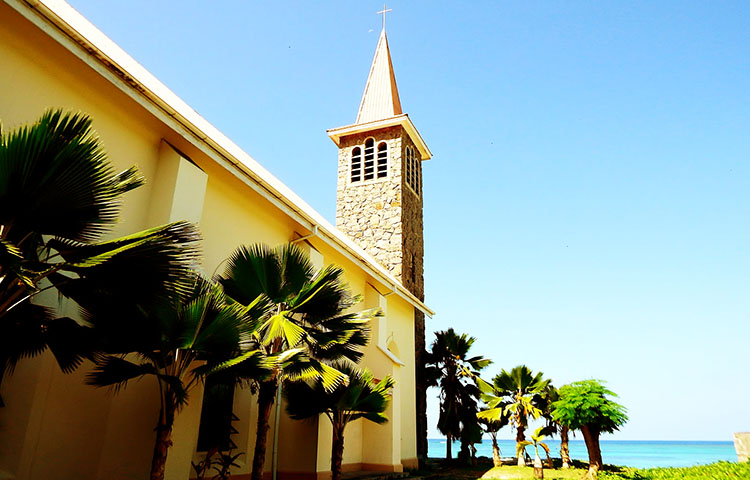 religion en las Seychelles