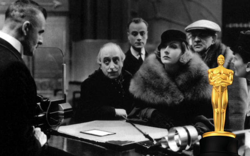 Cuál fue la película ganadora del Óscar en el año 1932