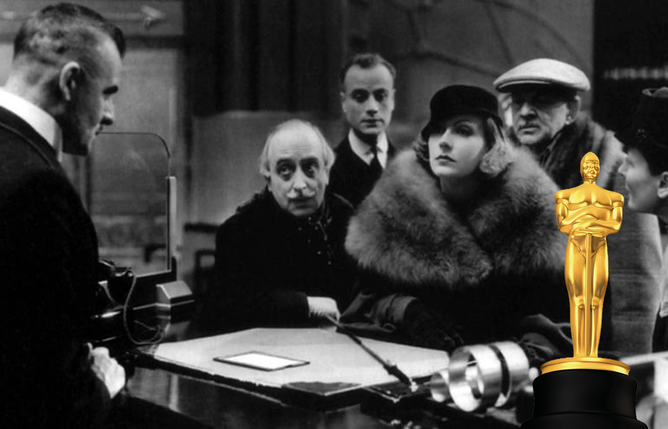 Cuál fue la película ganadora del Óscar en el año 1932