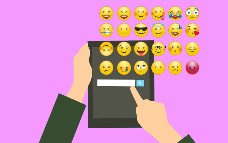 Diferencias entre emoticonos y emojis