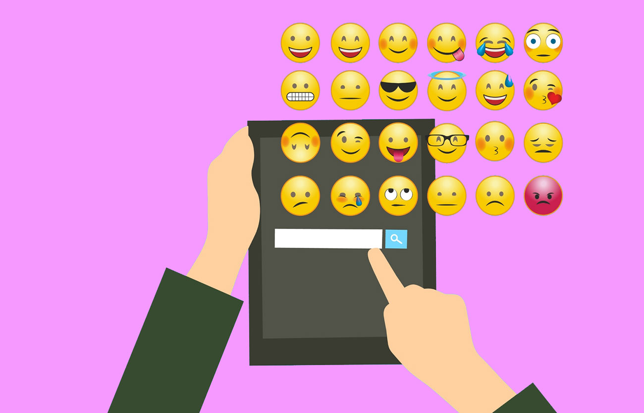 Diferencias entre emoticonos y emojis