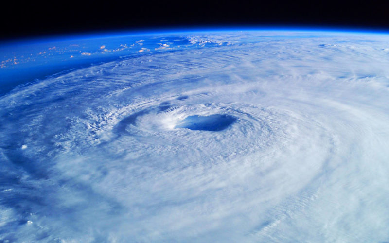 Diferencias entre huracán y supertormenta