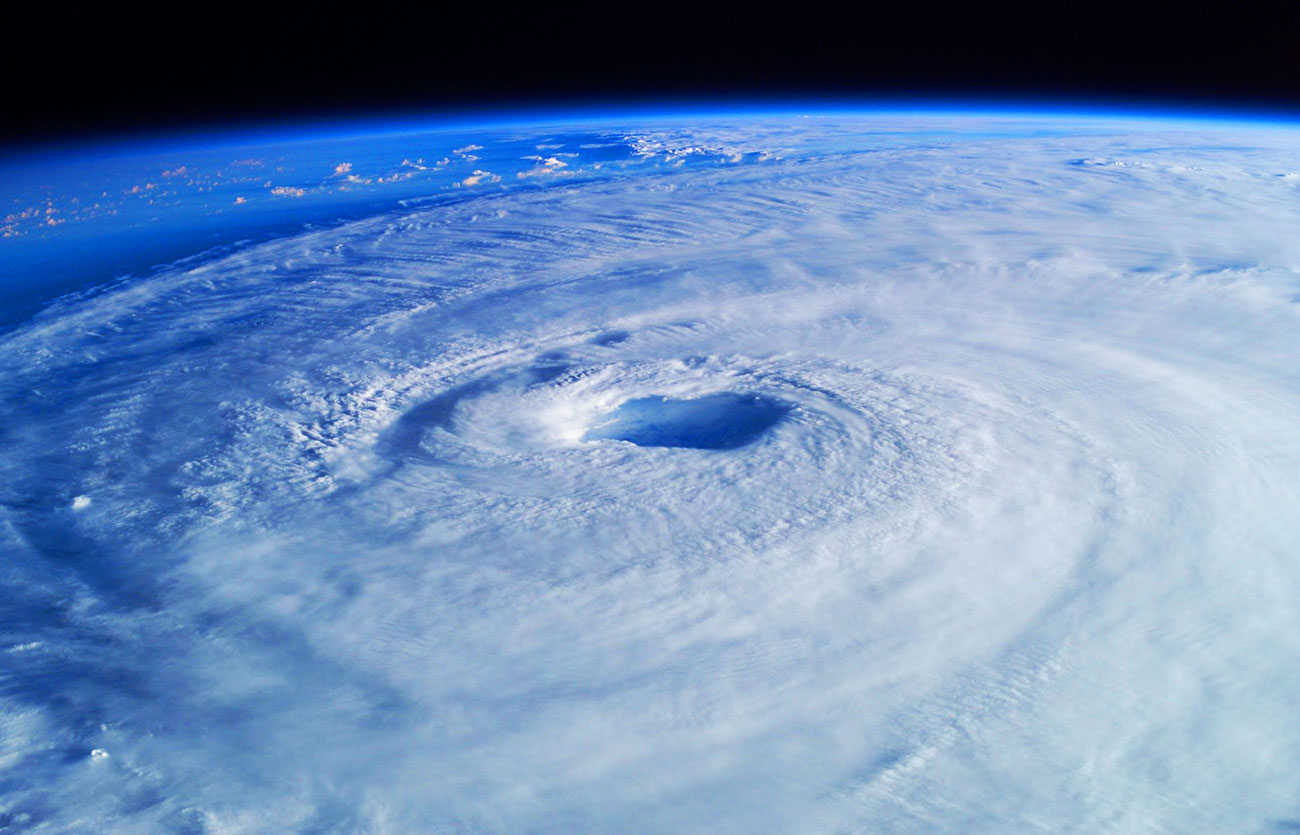 Diferencias entre huracán y supertormenta