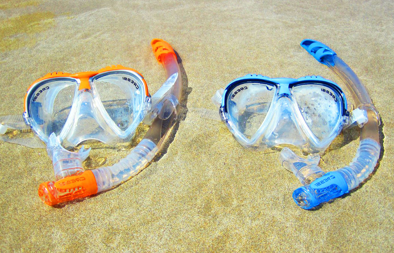 Diferencias entre snorkel y buceo