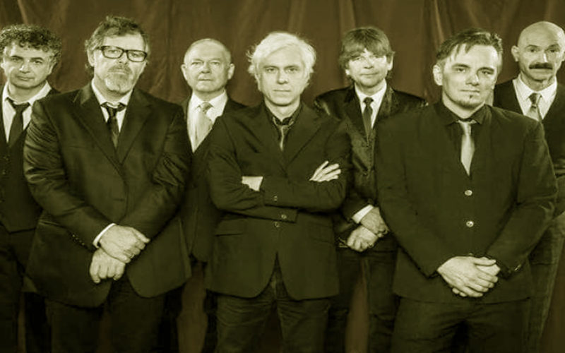 Qué estilo musical tocan King Crimson