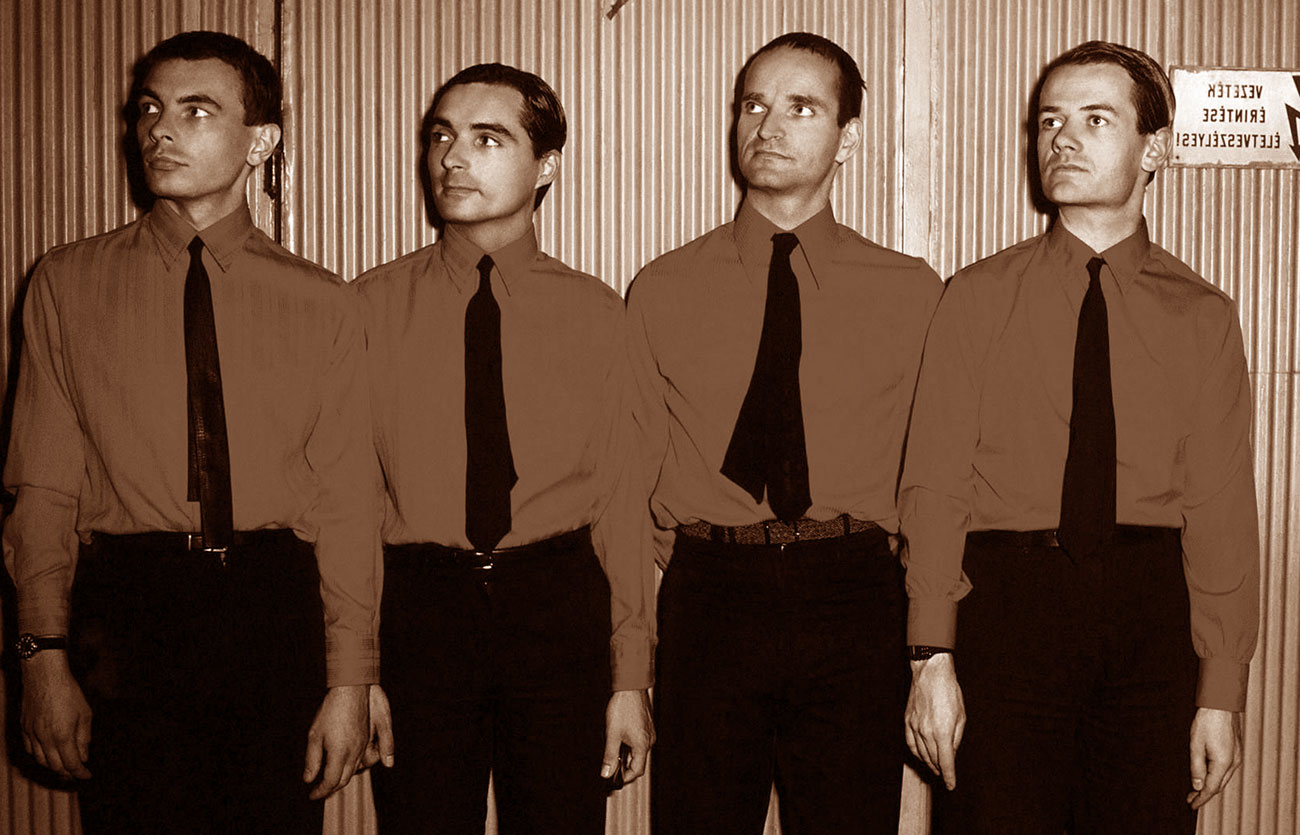 Qué estilo musical tocan Kraftwerk