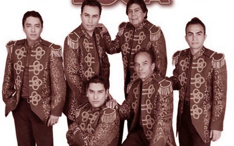 Qué estilo musical tocan La Tropa Loca