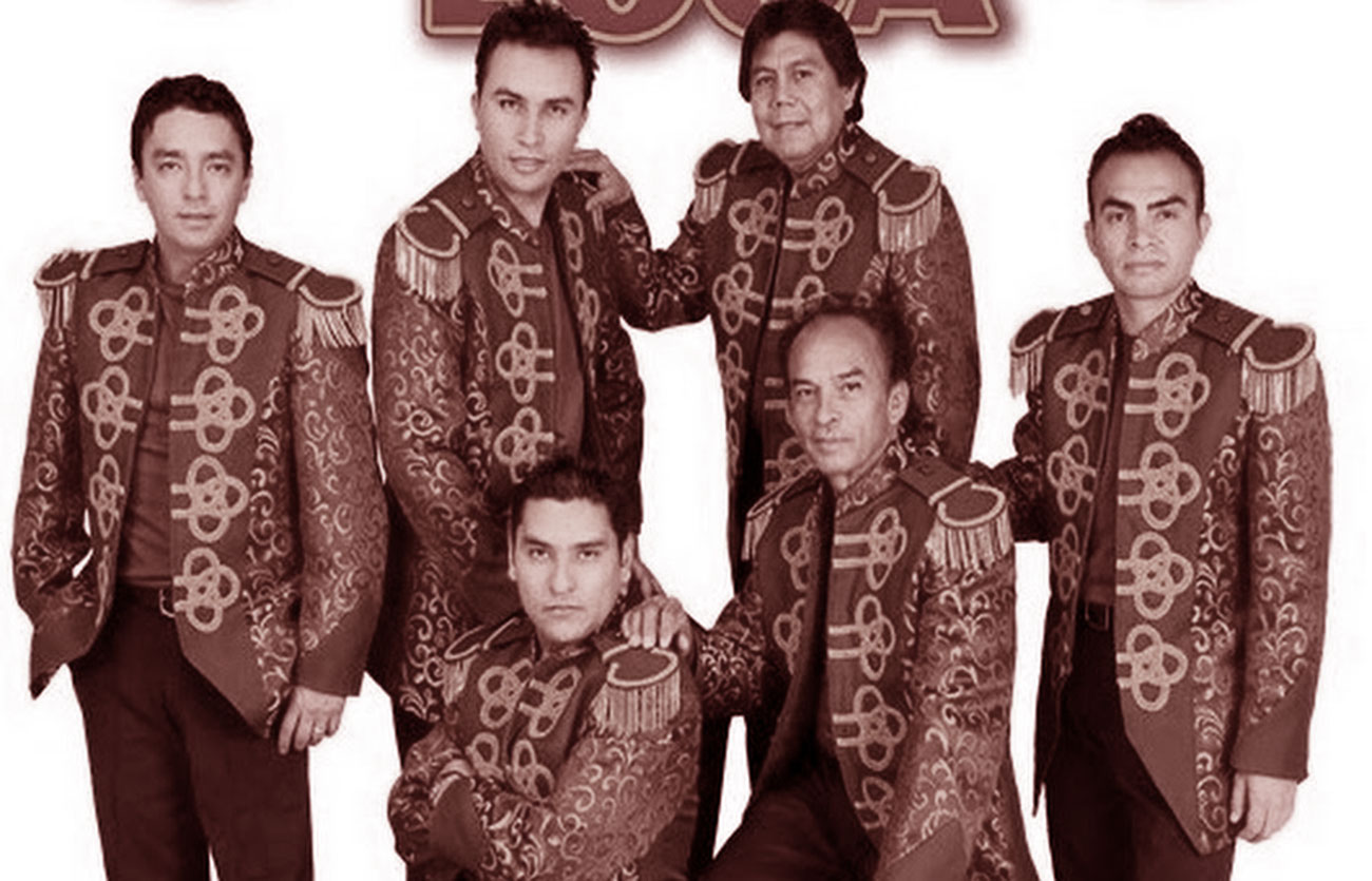 Qué estilo musical tocan La Tropa Loca