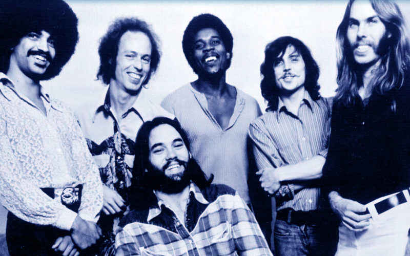 Qué estilo musical tocan Little Feat