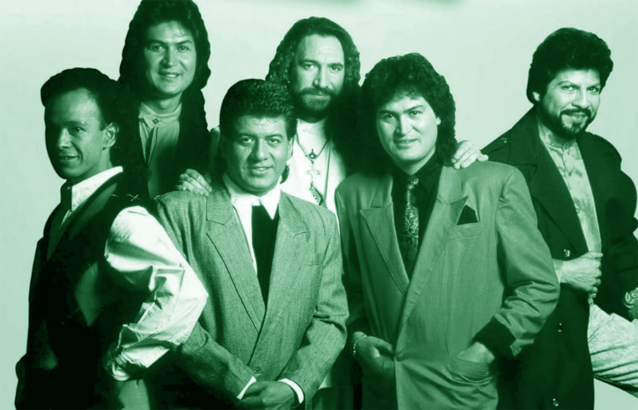 Qué estilo musical tocan Los Bukis