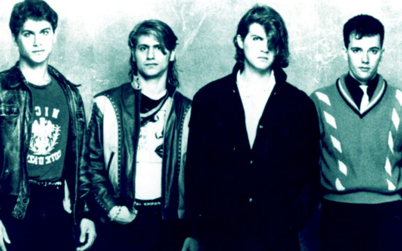 Qué estilo musical tocan Men Without Hats