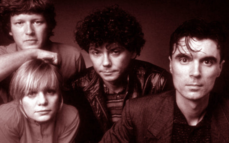 Qué estilo musical tocan Talking Heads