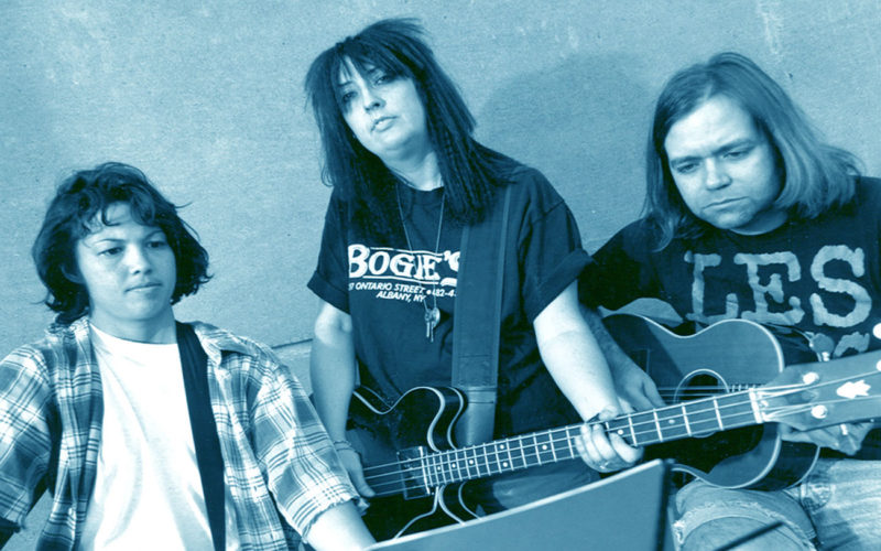 Qué estilo musical tocan The Fastbacks