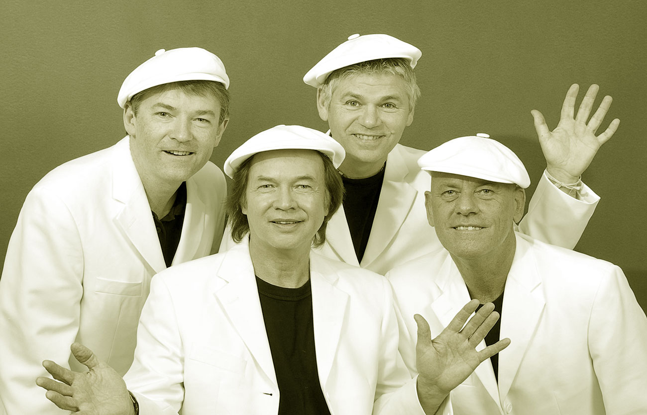 Qué estilo musical tocan The Rubettes