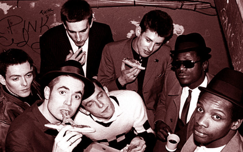 Qué estilo musical tocan The Specials