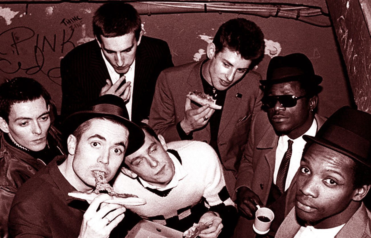 Qué estilo musical tocan The Specials