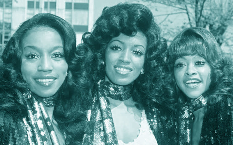 Qué estilo musical tocan The Three Degrees