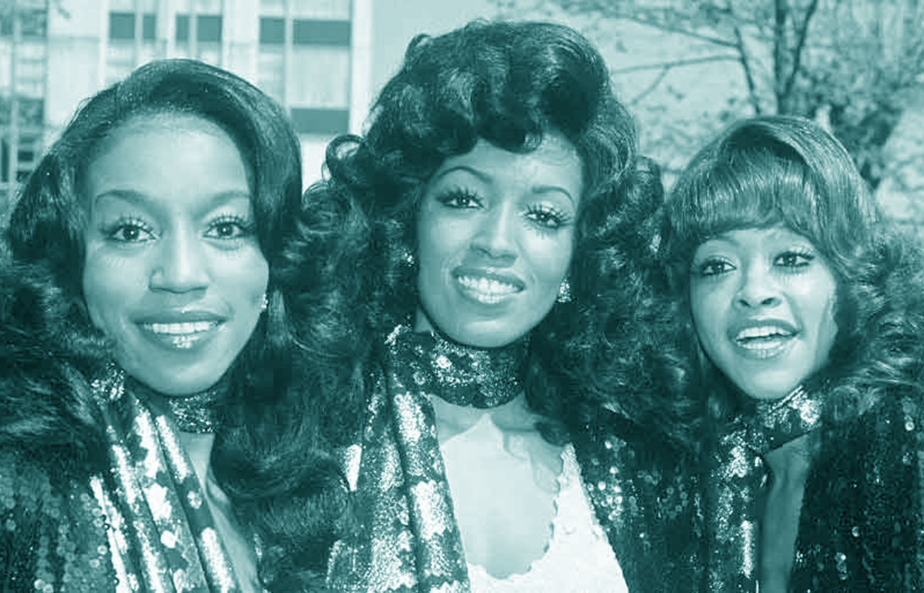 Qué estilo musical tocan The Three Degrees