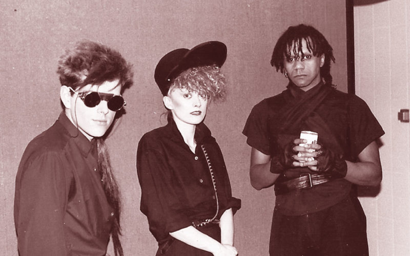 Qué estilo musical tocan Thompson Twins