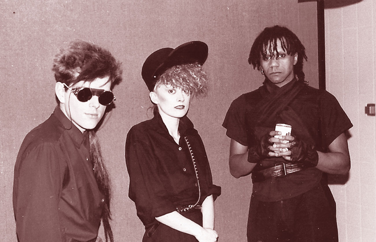 Qué estilo musical tocan Thompson Twins