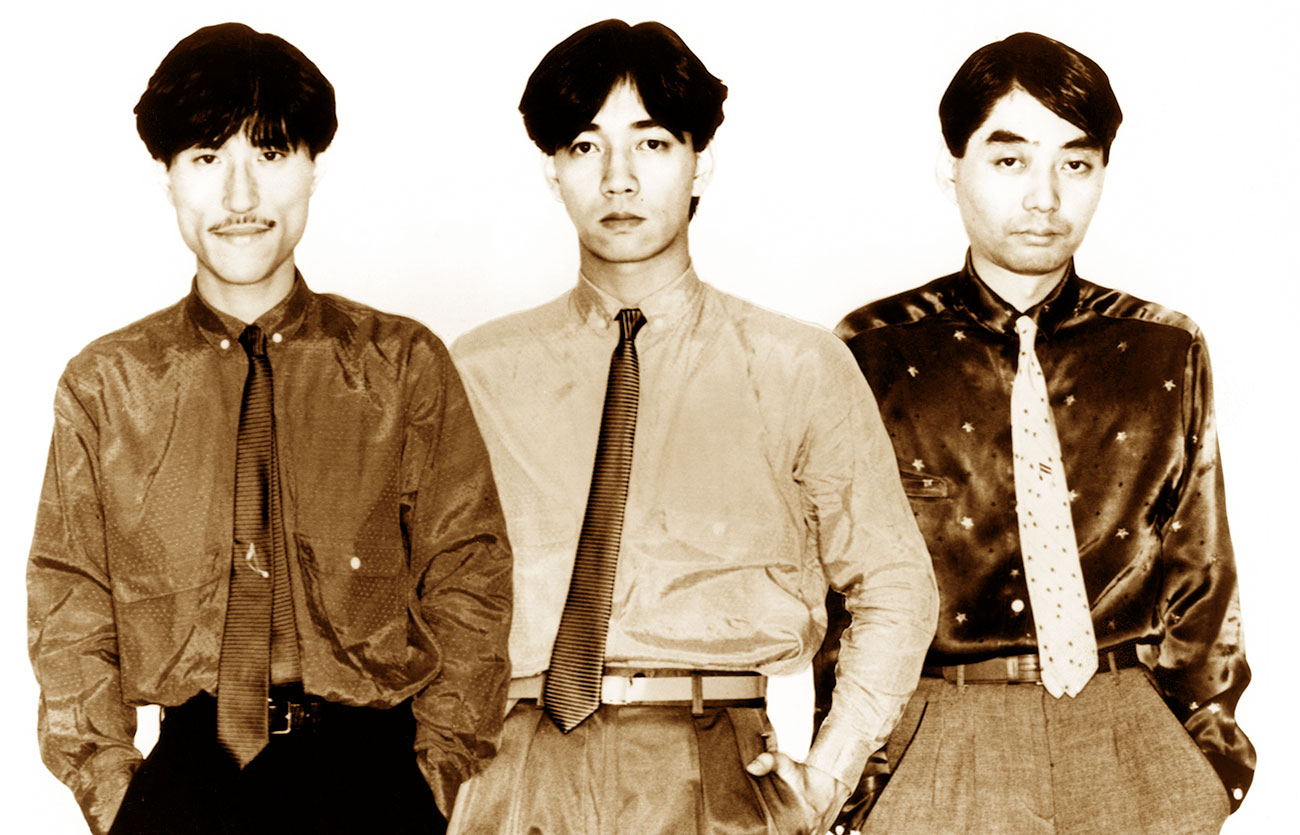 Qué estilo musical tocan Yellow Magic Orchestra