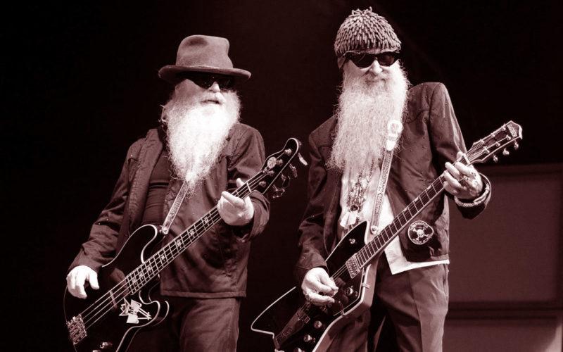 Qué estilo musical tocan ZZ Top