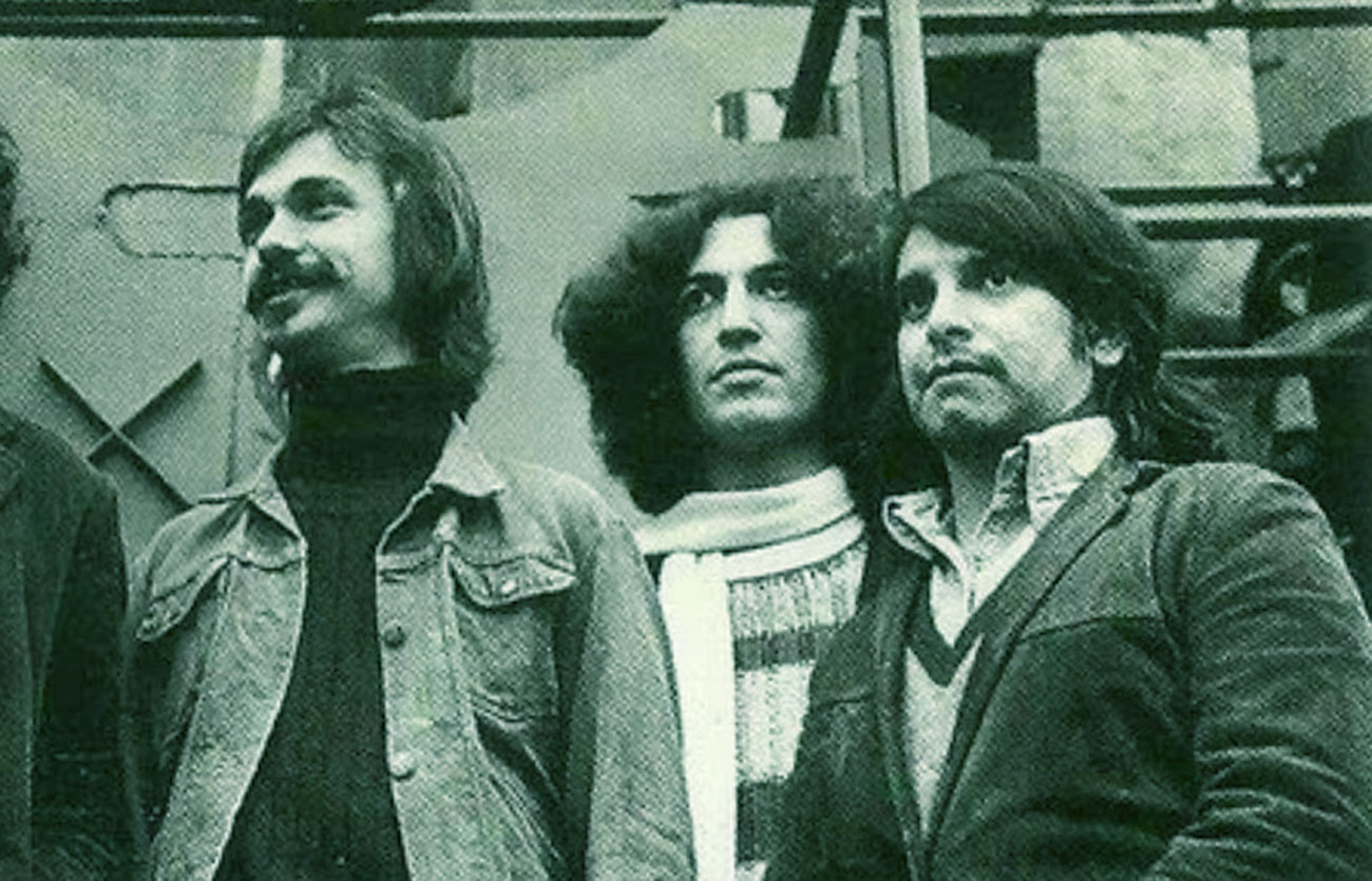 Qué estilo musical tocan Polifemo