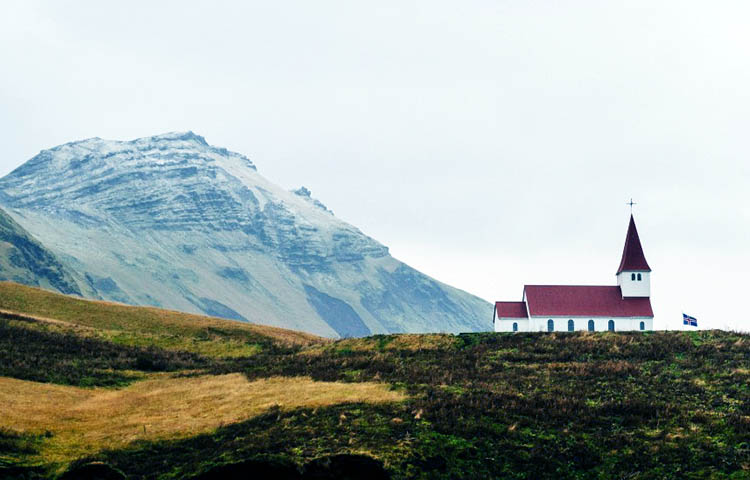 donde esta Islandia