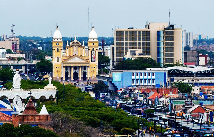 donde esta Maracaibo