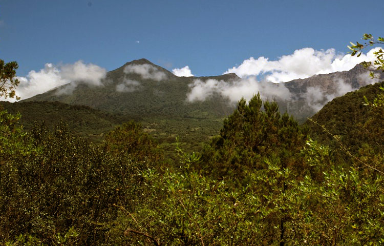 donde esta Tanzania