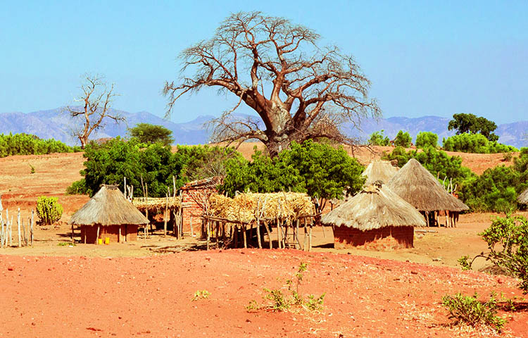 donde esta Zambia