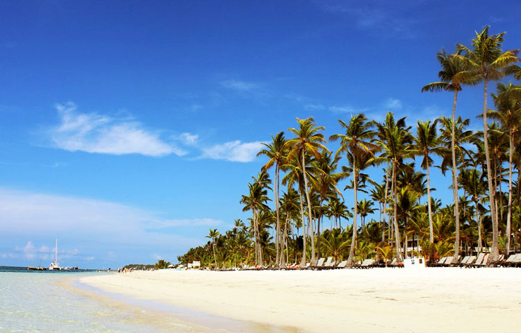 donde esta la republica dominicana