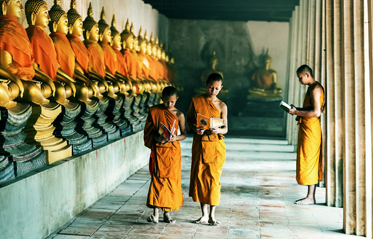 religion en Camboya