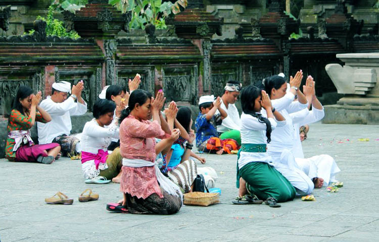 religion en Indonesia