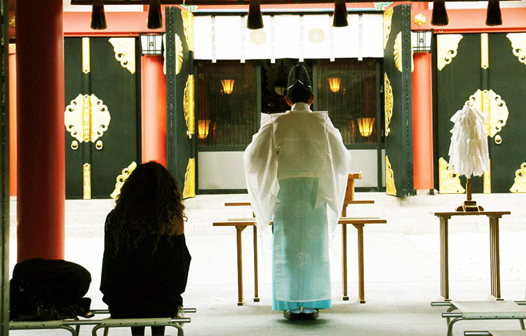 religion en Japon