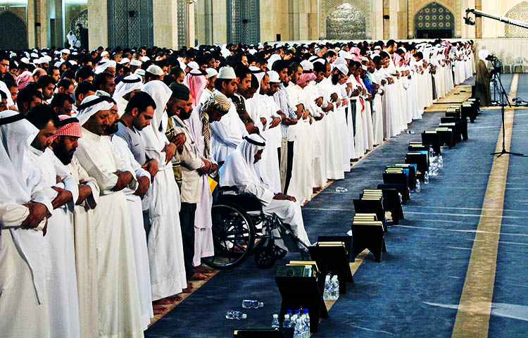 religion en Kuwait