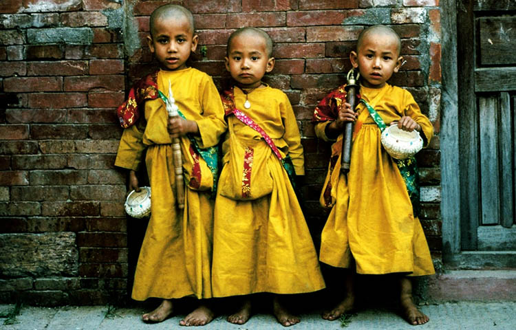 religion en Nepal