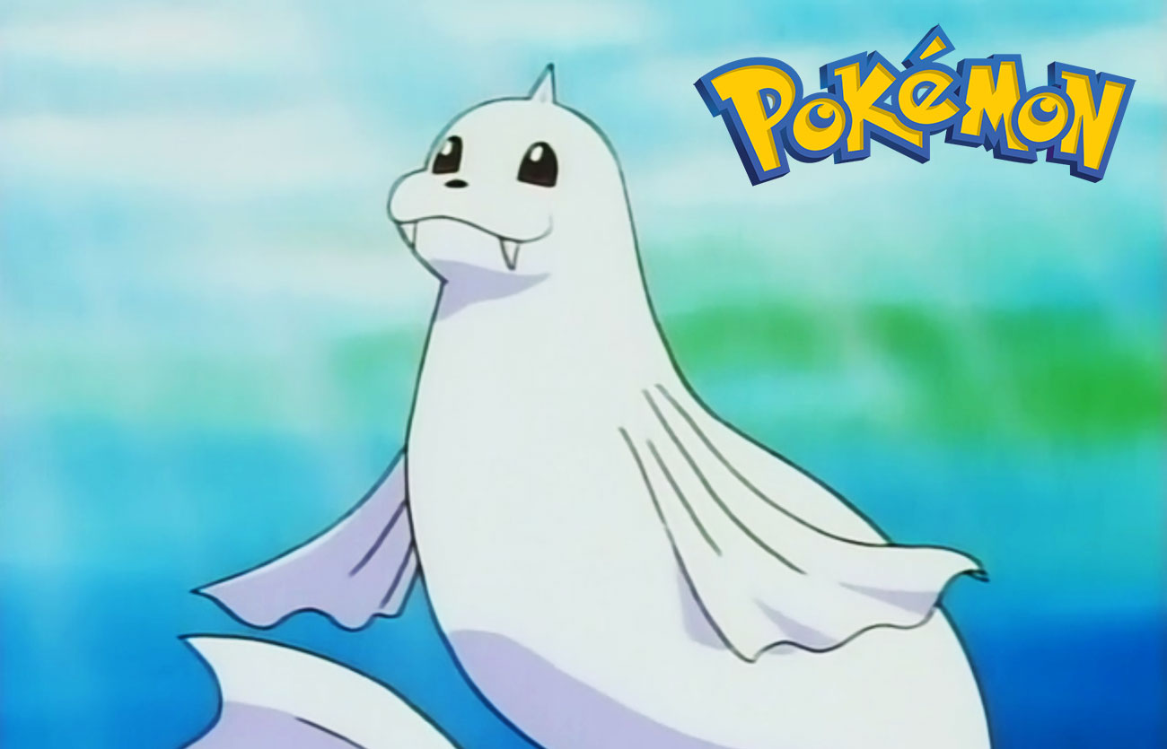 Pokémon Dewgong