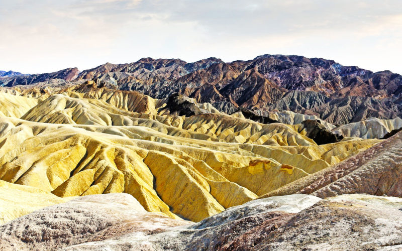 Diferencias entre geología y geografía