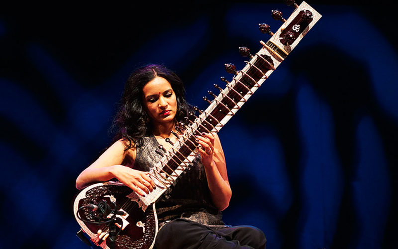 Diferencias entre sitar y guitarra