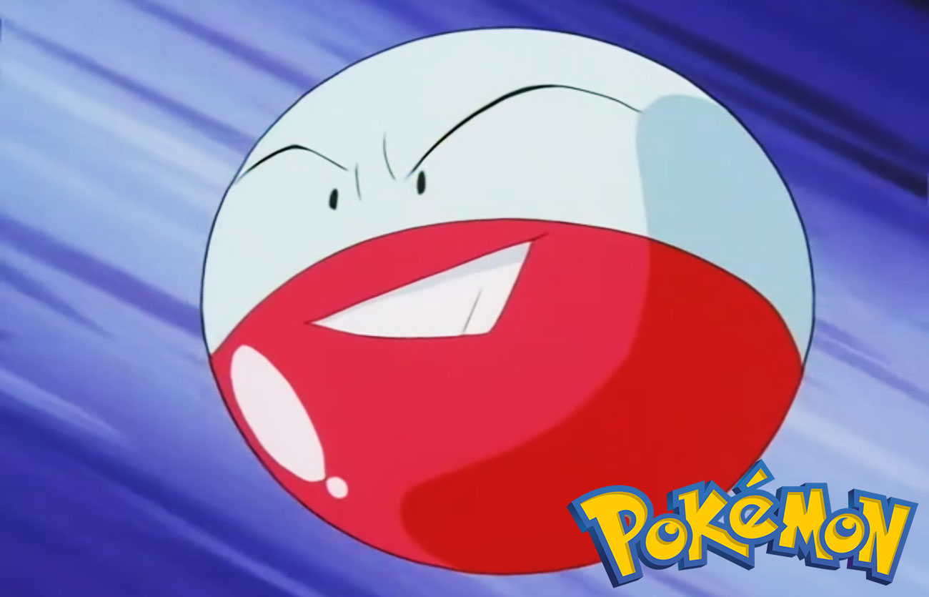 Pokémon Electrode