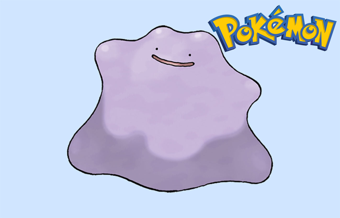 En que Pokémon evoluciona <b>Ditto</b>.