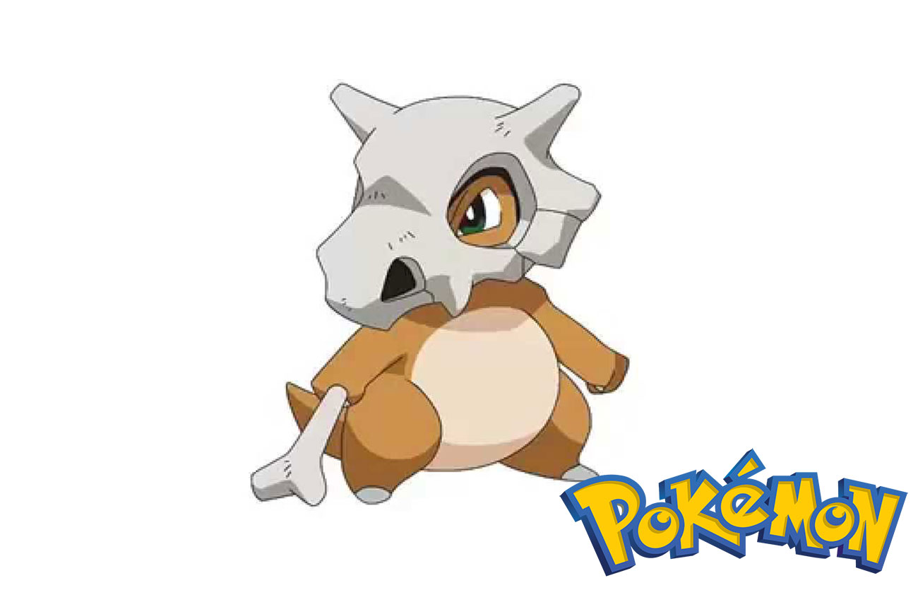 En que Pokémon evoluciona Cubone