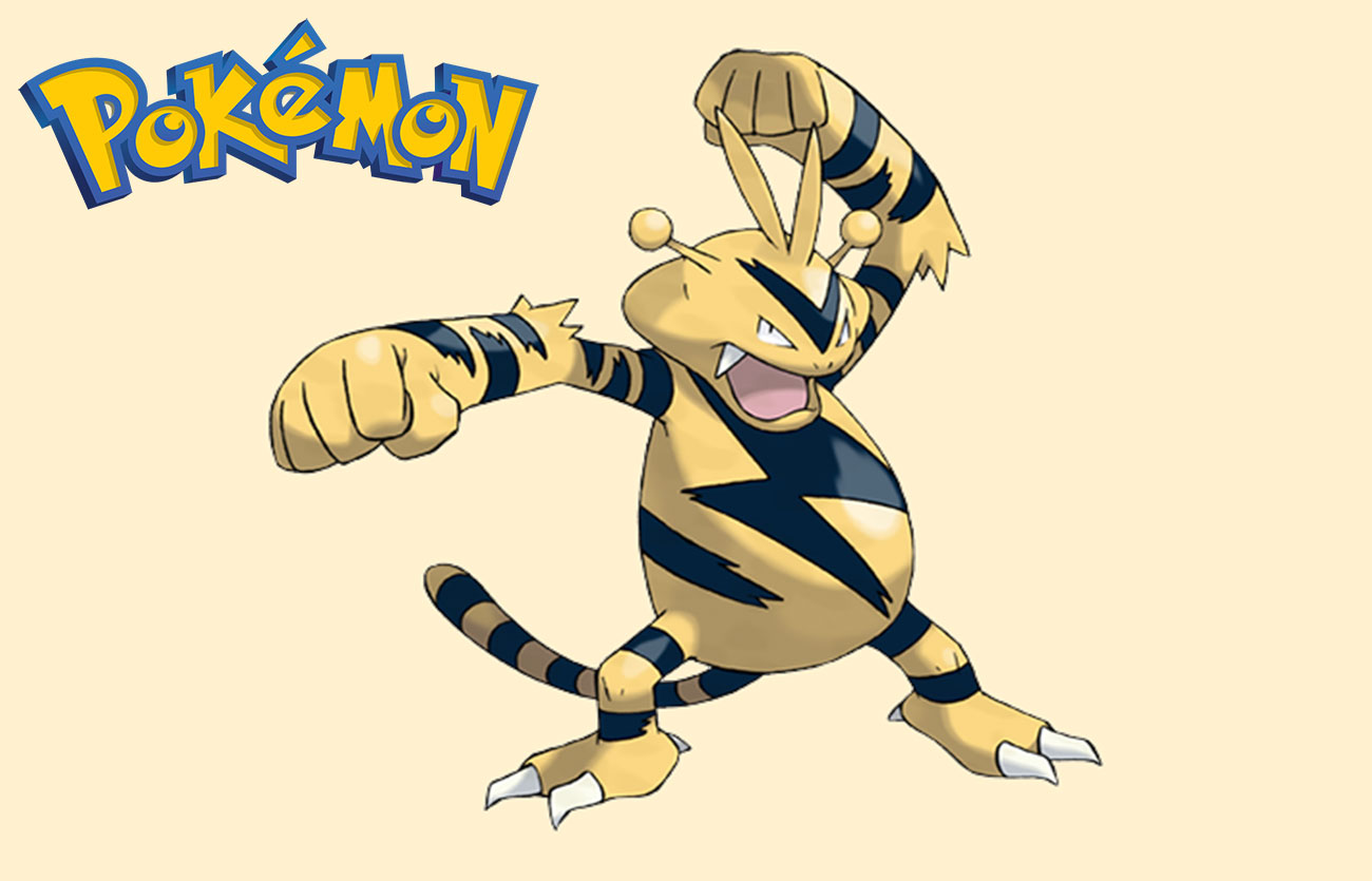 En que Pokémon evoluciona Electabuzz