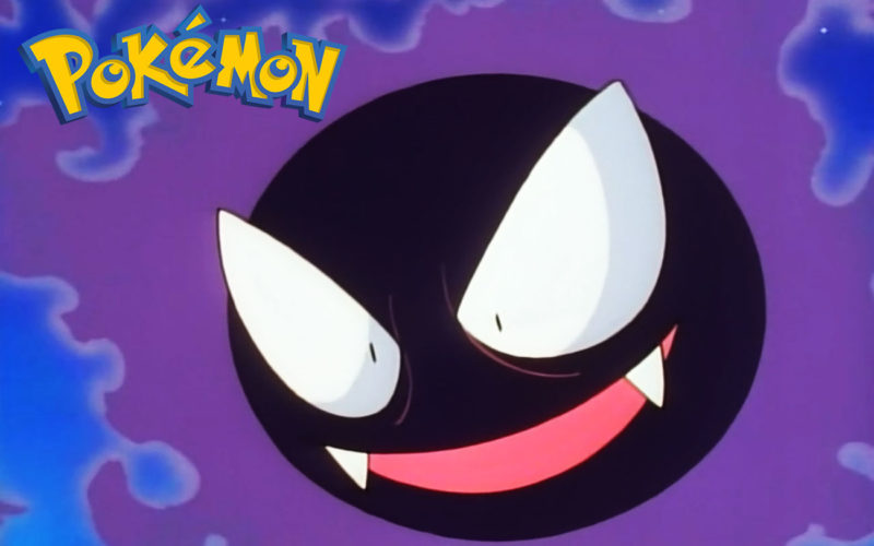 En que Pokémon evoluciona Gastly