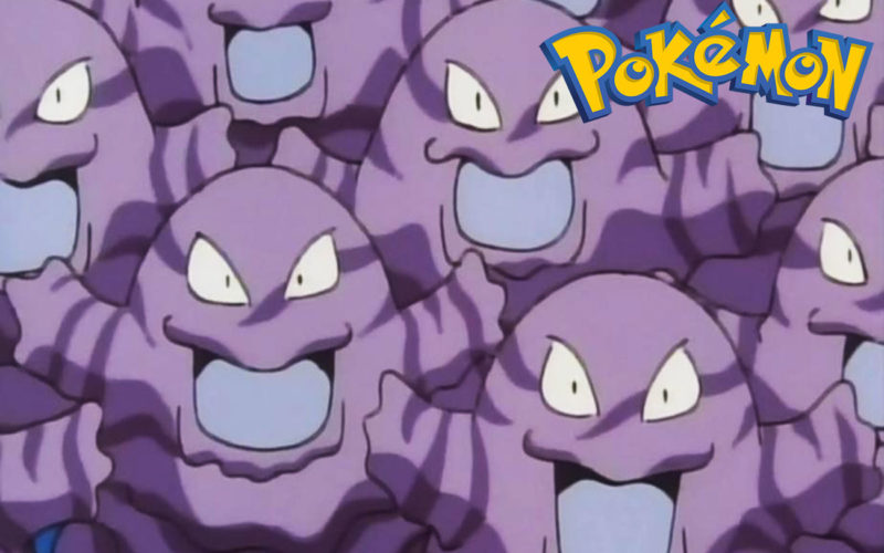 En que Pokémon evoluciona Grimer