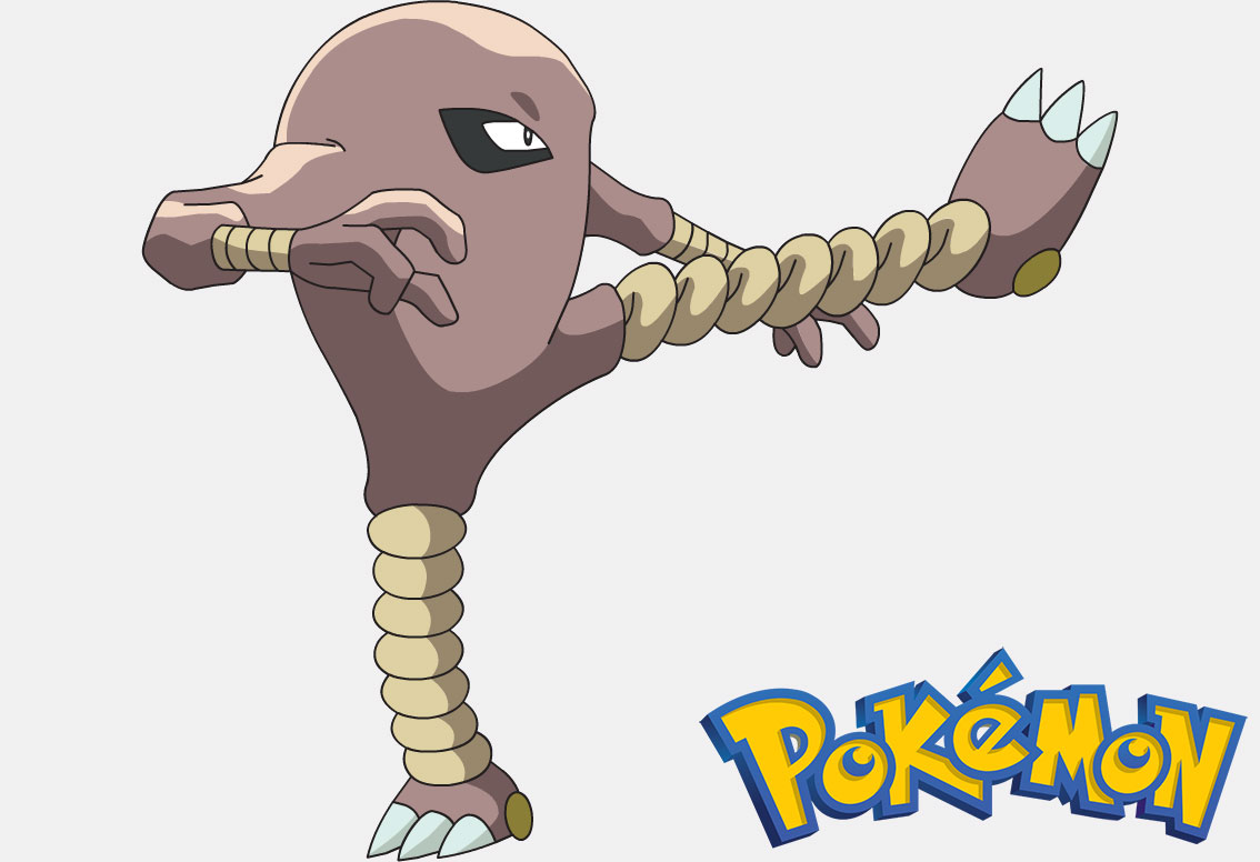 En que Pokémon evoluciona Hitmonlee