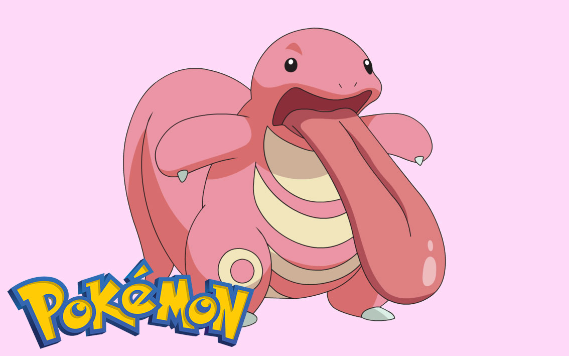 En que Pokémon evoluciona Lickitung